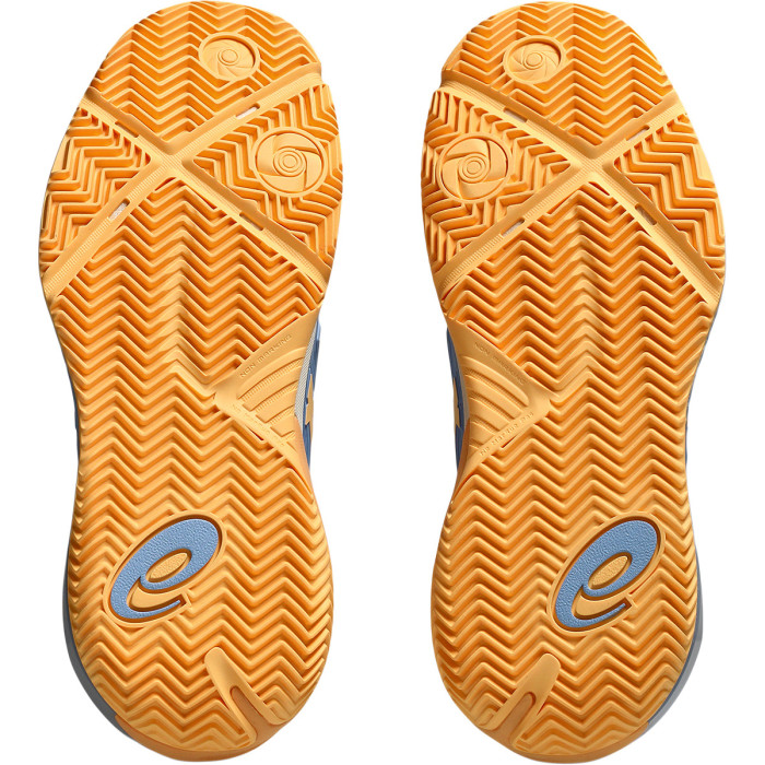 Chaussures ASICS femme gel resolution x padel