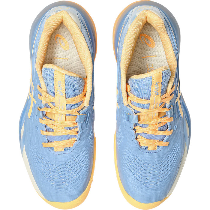 Chaussures ASICS femme gel resolution x padel