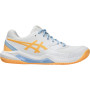Chaussures ASICS femme gel dedicate 8 padel
