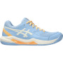 Chaussures ASICS femme gel dedicate 8 padel
