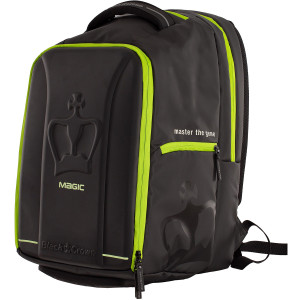 BLACK CROWN magic padel backpack BLACK CROWN magic padel backpack