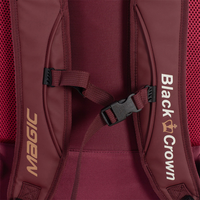 BLACK CROWN magic padel backpack BLACK CROWN magic padel backpack