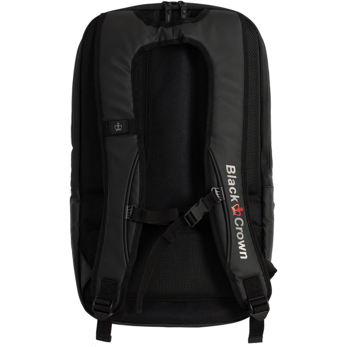 BLACK CROWN raptor padel backpack BLACK CROWN raptor padel backpack