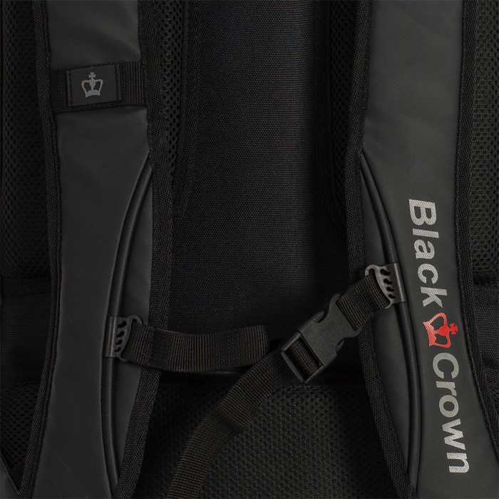 BLACK CROWN raptor padel backpack BLACK CROWN raptor padel backpack