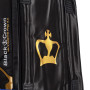 Padel bag BLACK CROWN ultimate pro 2.0 or Padel bag BLACK CROWN ultimate pro 2.0 or