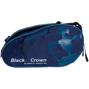 BLACK CROWN ultimate serie v2 padel bag blue BLACK CROWN ultimate serie v2 padel bag blue