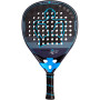 Black crown patron xtrem test padel racket