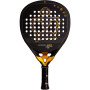 Black crown patron gold test padel racket