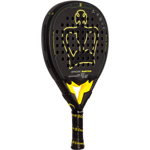 Black crown special invictus test padel racket Black crown special invictus test padel racket