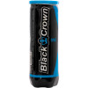 Tube of 3 BLACK CROWN one padel balls Tube of 3 BLACK CROWN one padel balls