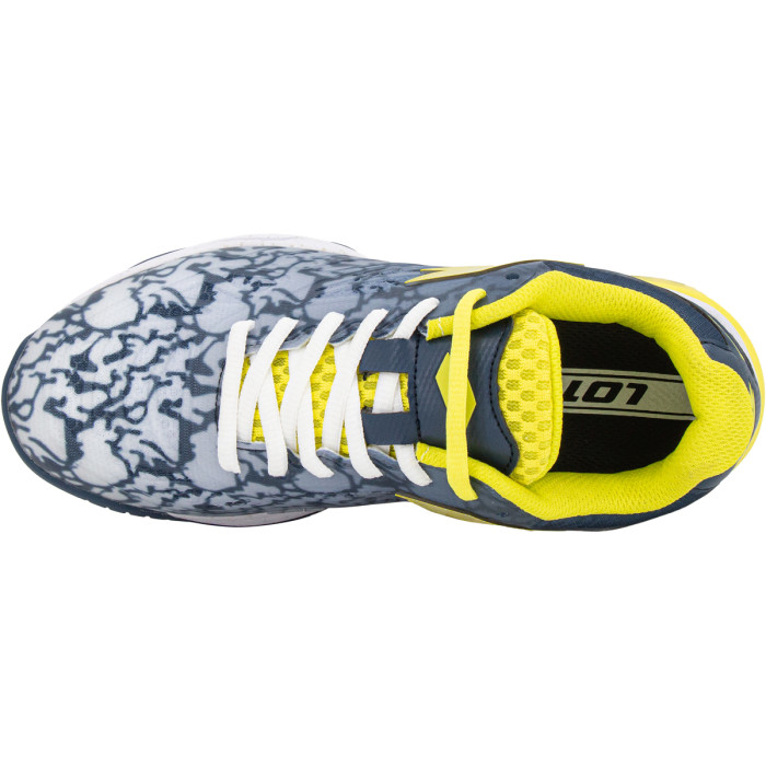 Chaussures LOTTO femme superrapida  200 iii padel terre battue Chaussures LOTTO femme superrapida  200 iii padel terre battue