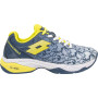 Chaussures LOTTO femme superrapida  200 iii padel terre battue