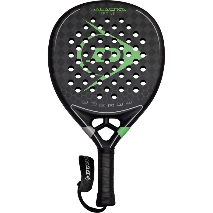 Dunlop galactica pro ls padel test racket Dunlop galactica pro ls padel test racket