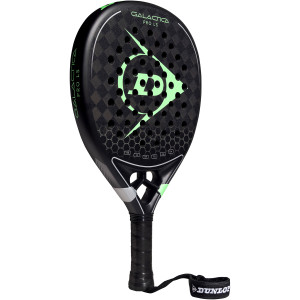 Dunlop galactica pro ls padel test racket