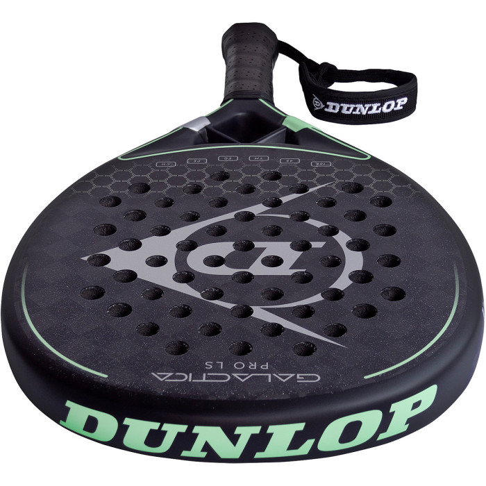 Dunlop galactica pro ls padel test racket Dunlop galactica pro ls padel test racket