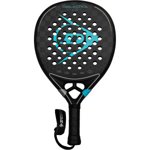 Dunlop galactica lite padel test racket