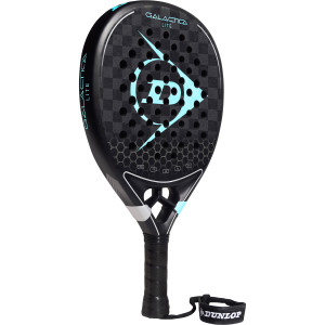 Dunlop galactica lite padel test racket Dunlop galactica lite padel test racket