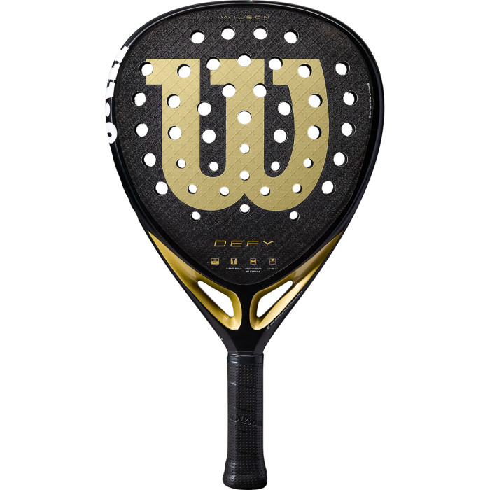 Wilson defy v1 padel test racket Wilson defy v1 padel test racket