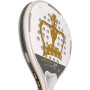 Black crown hurricane 3.0 test padel racket Black crown hurricane 3.0 test padel racket