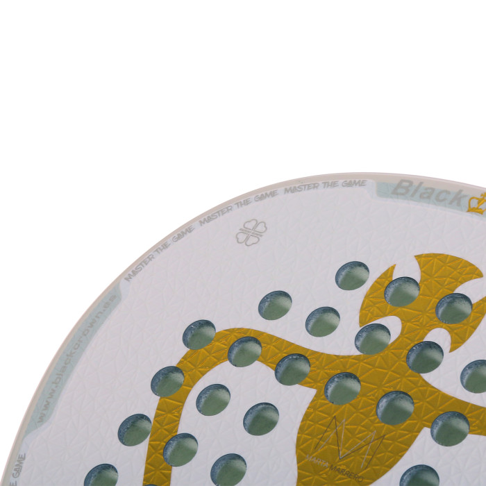 Black crown hurricane pro 3.0 test padel racket Black crown hurricane pro 3.0 test padel racket