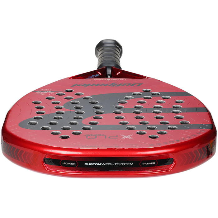 Bullpadel xplo comfort 2025 padel test racket Bullpadel xplo comfort 2025 padel test racket