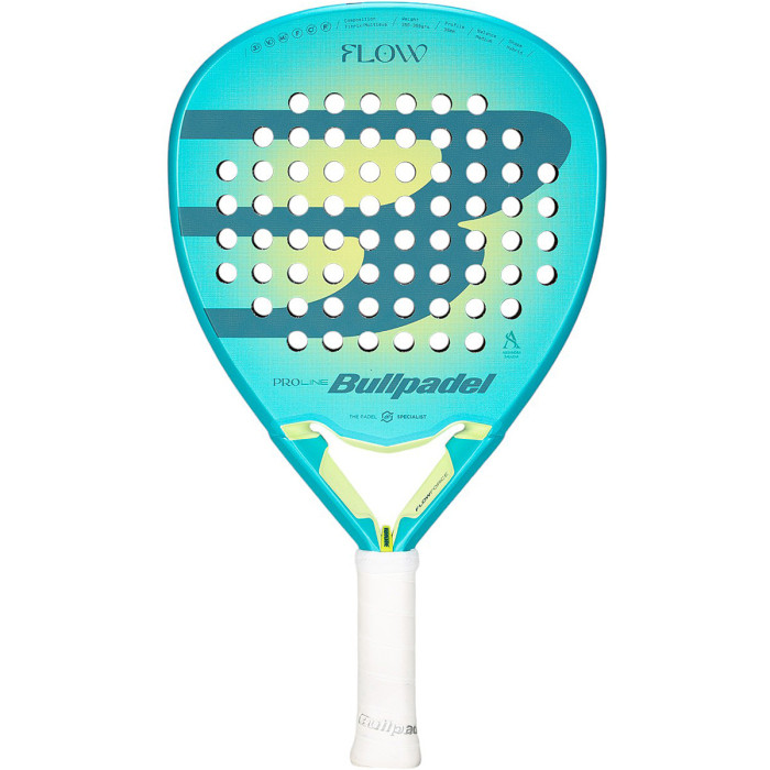 Bullpadel flow w 2025 padel test racket Bullpadel flow w 2025 padel test racket