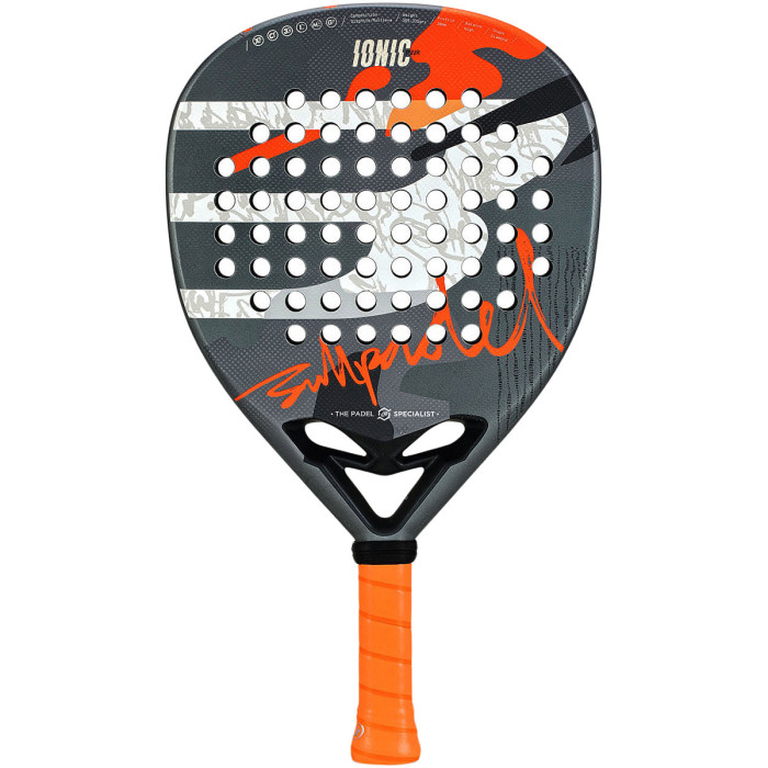 Bullpadel ionic power 2025 padel test racket Bullpadel ionic power 2025 padel test racket