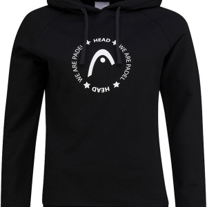 Sweat HEAD femme À capuche padel Sweat HEAD femme À capuche padel