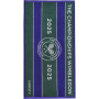 WIMBLEDON 2025 player towel 70*133 cm WIMBLEDON 2025 player towel 70*133 cm