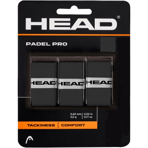 Surgrips HEAD padel pro (x3) Surgrips HEAD padel pro (x3)
