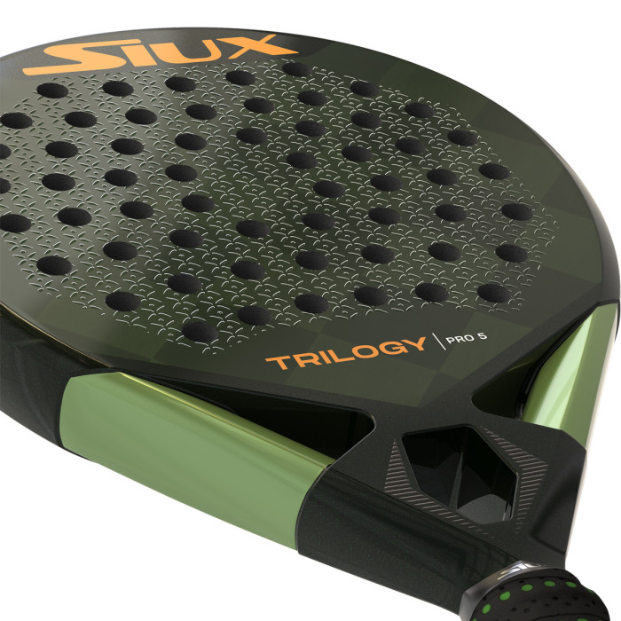 Test padel racket siux trilogy pro 5 Test padel racket siux trilogy pro 5