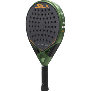 Test padel racket siux trilogy elite 5 Test padel racket siux trilogy elite 5