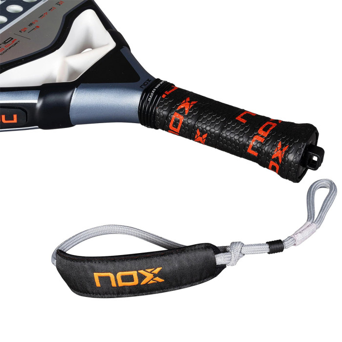 NOX at10 pro cup comfort padel racket by agustin tapia NOX at10 pro cup comfort padel racket by agustin tapia