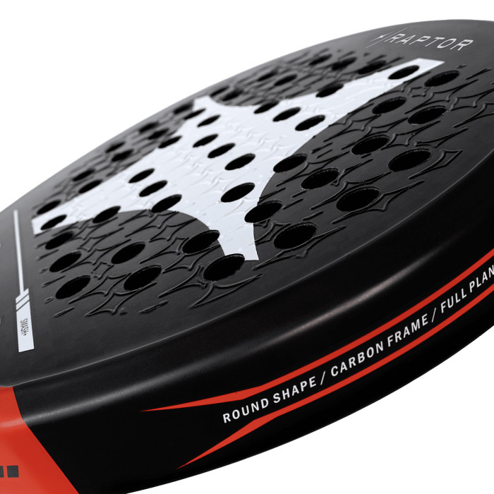 Test padel racket starvie raptor pro touch 12k Test padel racket starvie raptor pro touch 12k