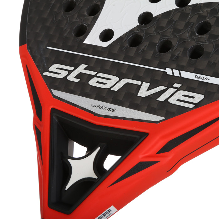 Test padel racket starvie raptor pro touch 12k Test padel racket starvie raptor pro touch 12k