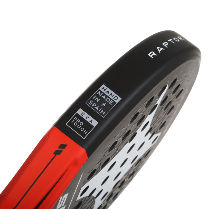 Test padel racket starvie raptor pro touch 12k Test padel racket starvie raptor pro touch 12k