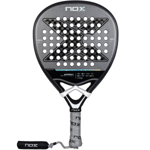 NOX at10 genius 18k padel racket by agustin tapia NOX at10 genius 18k padel racket by agustin tapia