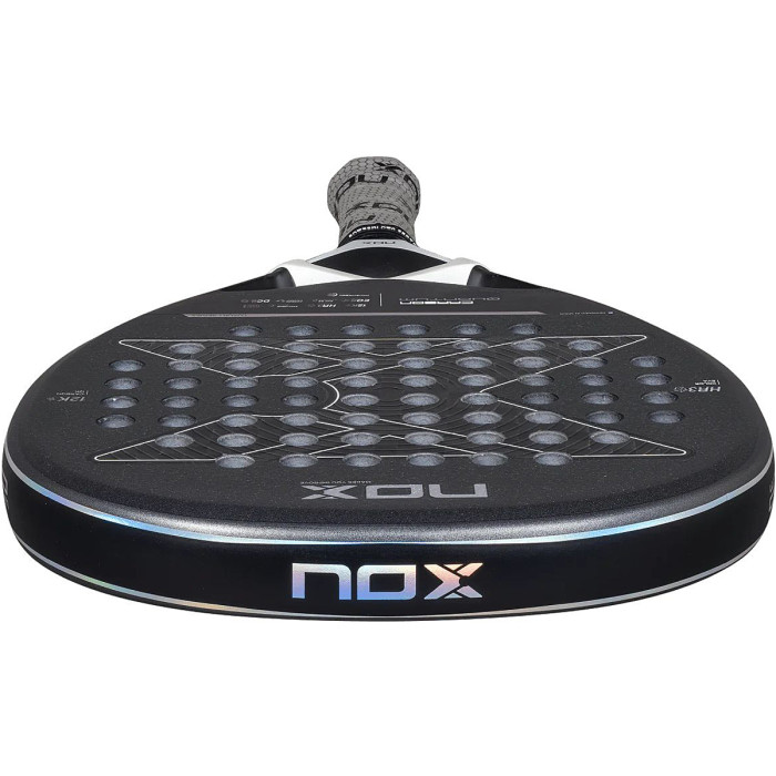 NOX at10 genius 18k padel racket by agustin tapia NOX at10 genius 18k padel racket by agustin tapia
