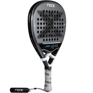 NOX at10 genius 18k padel racket by agustin tapia NOX at10 genius 18k padel racket by agustin tapia