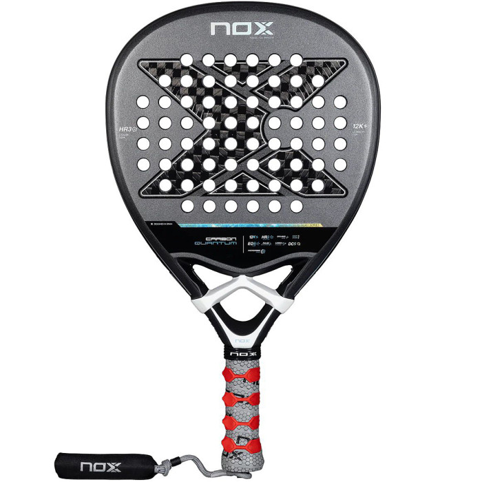 NOX at10 genius 18k padel racket by agustin tapia NOX at10 genius 18k padel racket by agustin tapia
