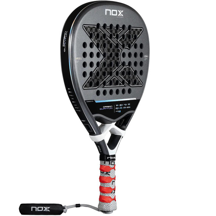 NOX at10 genius 18k padel racket by agustin tapia NOX at10 genius 18k padel racket by agustin tapia