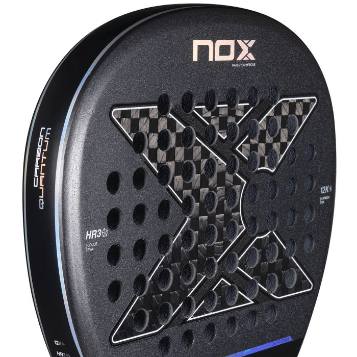 NOX at10 genius 18k padel racket by agustin tapia NOX at10 genius 18k padel racket by agustin tapia