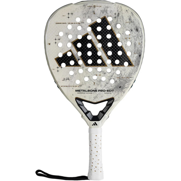 ADIDAS metalbone 3.4 pro limited edition padel racket ADIDAS metalbone 3.4 pro limited edition padel racket