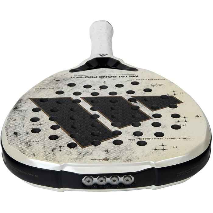 ADIDAS metalbone 3.4 pro limited edition padel racket ADIDAS metalbone 3.4 pro limited edition padel racket