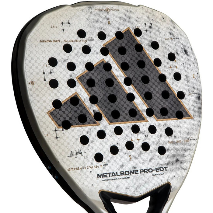 ADIDAS metalbone 3.4 pro limited edition padel racket ADIDAS metalbone 3.4 pro limited edition padel racket