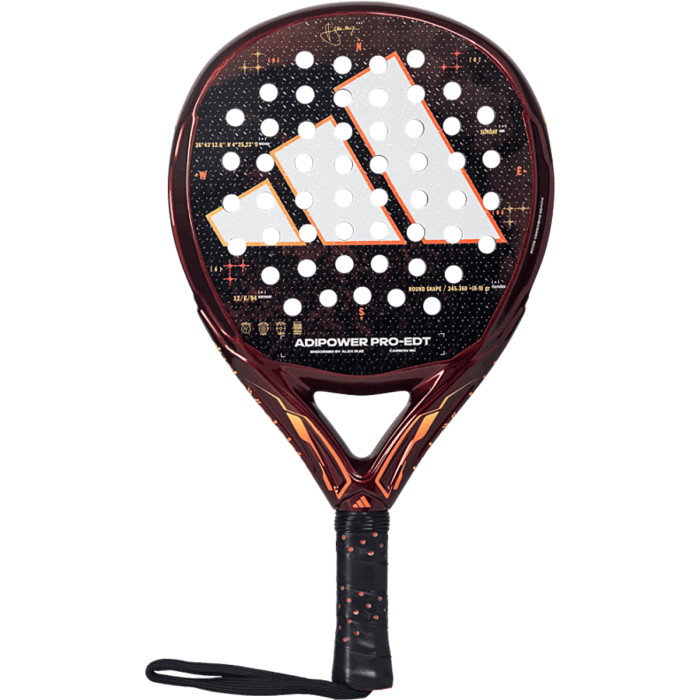 ADIDAS adipower 3.4 pro padel racket limited edition ADIDAS adipower 3.4 pro padel racket limited edition