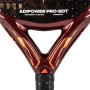 ADIDAS adipower 3.4 pro padel racket limited edition ADIDAS adipower 3.4 pro padel racket limited edition