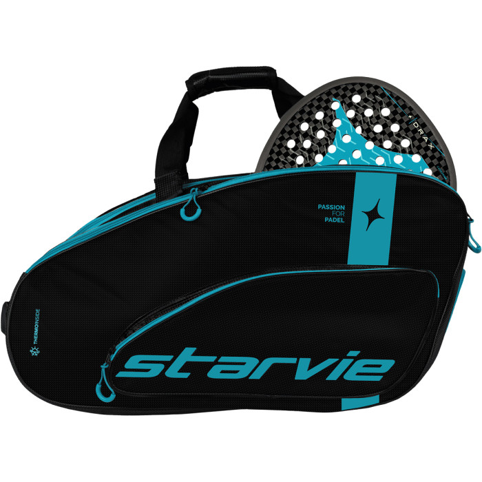 STARVIE padel paletero racing drax bag STARVIE padel paletero racing drax bag