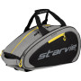 STARVIE padel paletero plata lux bag STARVIE padel paletero plata lux bag