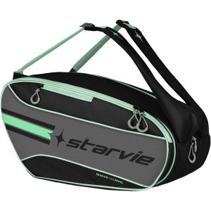 STARVIE padel paletero tour green bag STARVIE padel paletero tour green bag